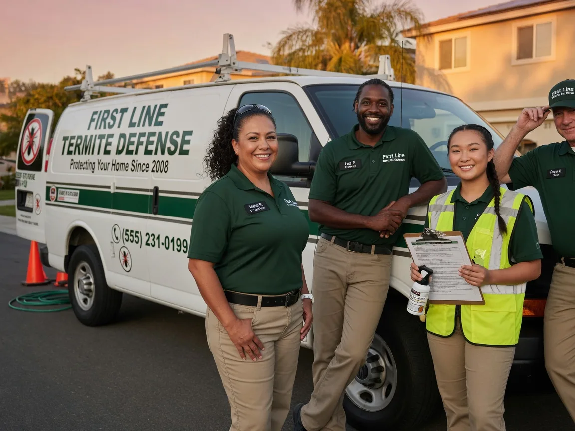 Termite Treatment company in Holden, MA